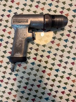 Snap On Air Drill