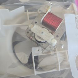 Cooling Fan Motor For A Samsung Microwave 