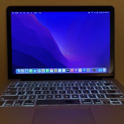MacBook Pro 13” Retina Display 