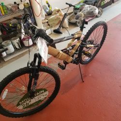 Straight out of the box Bicycle for sale