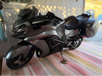 2016 kawasaki concours 14 ABS