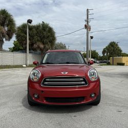 2015 Mini Cooper Countryman 