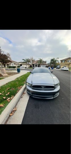 2014 Ford Mustang