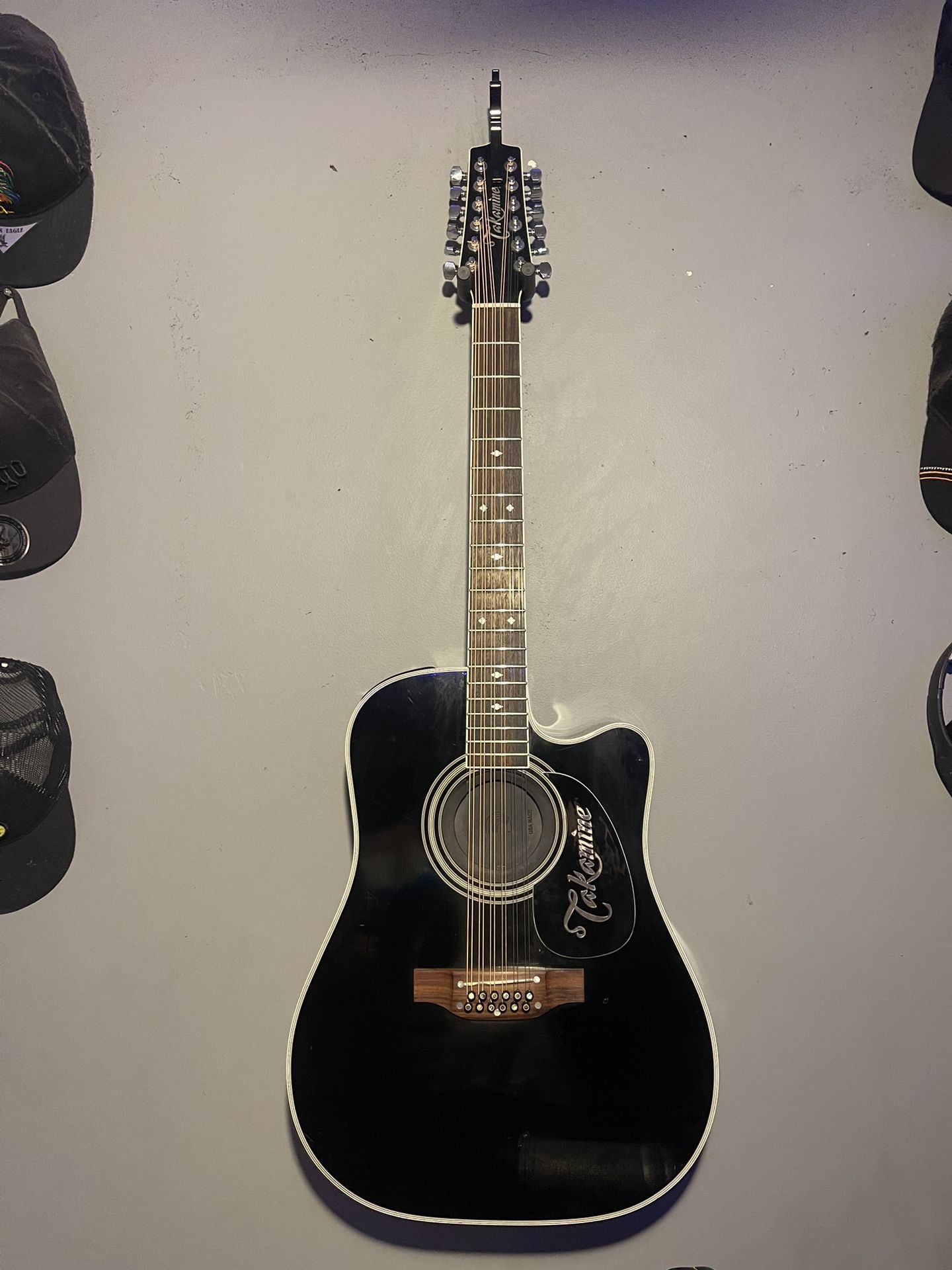 Takamine legacy 12 string