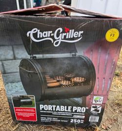 CHAR-GRILLER