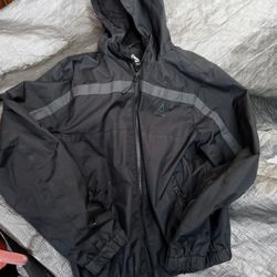 Reebok Jacket Size MM (10/12)