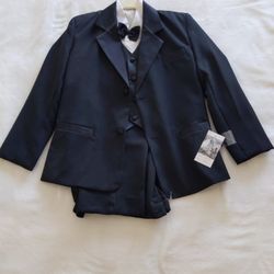 Tuxedo Boys  4 pc