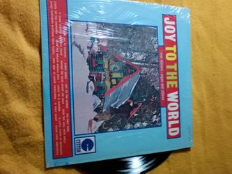 Ivan Ditmars Joy To The World Vinyl Lp