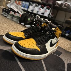 Jordan 1 Taxi Size 9 