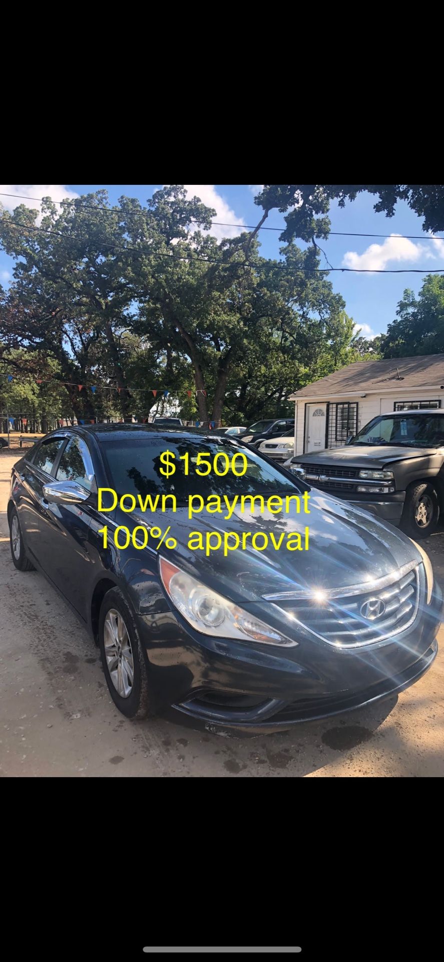 2013 Hyundai Sonata