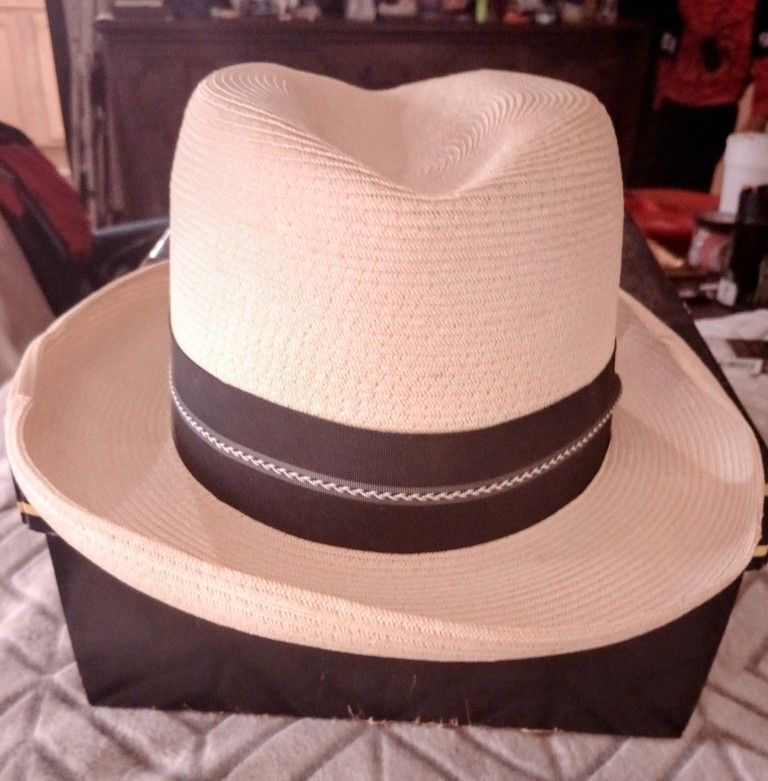 Dobbs 5th Ave. Hat