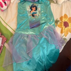 Princess Jasmine Outfit