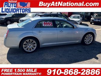 2013 Chrysler 300C