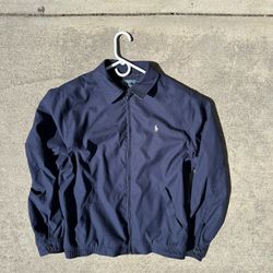 Polo Ralph Lauren Collared Jacket