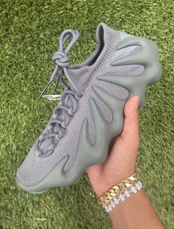 Yeezy 450 Stone Teal