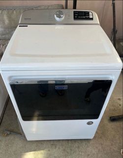 Maytag gas dryer Heavy duty Large Capacity. secadora de gas