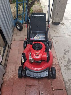 Good working lawnmower $80