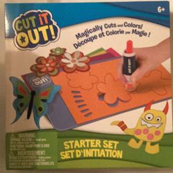 Cut It Out! Starter Set