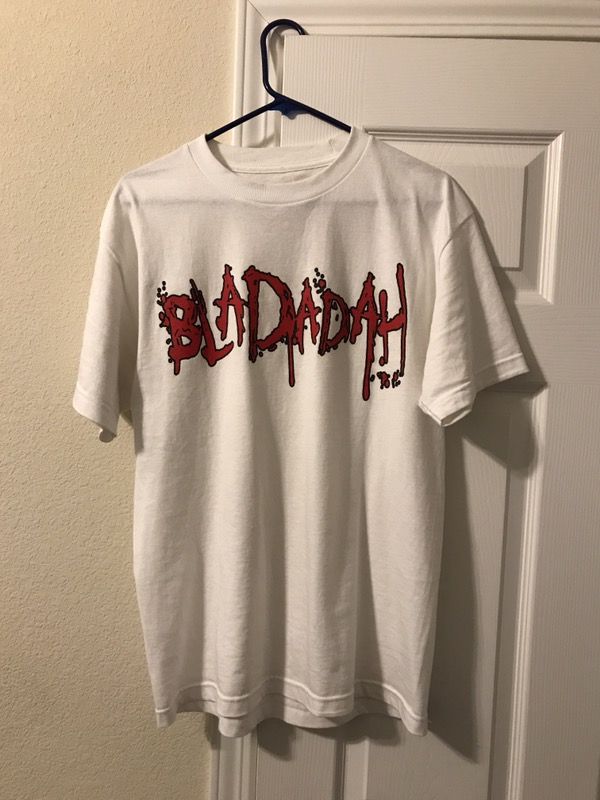 Mozzy bladadah t shirt