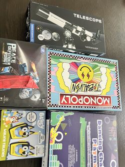 Toys