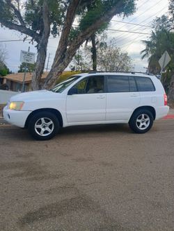 2003 Toyota Highlander