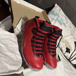 Jordan Retro 10
