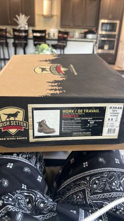 Red wing Ramsey 2.0