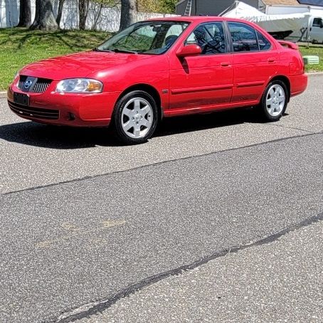 2006 Nissan Sentra