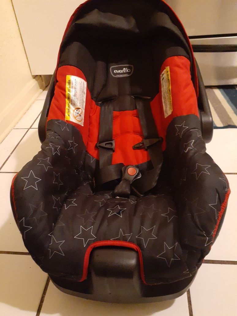 Evenflo Car Seat