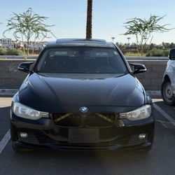 2012 BMW 328i