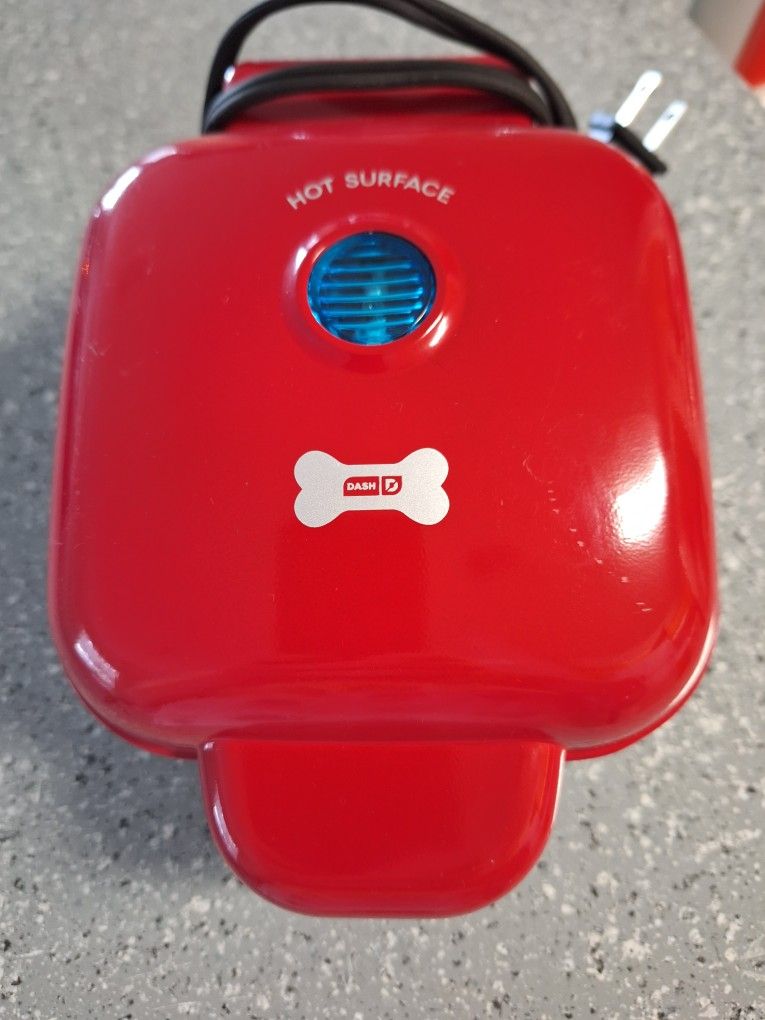 Dash Brand Doggie Bone Maker