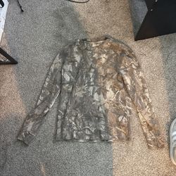 Hollister Camo Sweatshirt