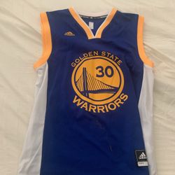 Steph Curry Jersey