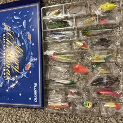 Advent Calendar 2025 Adult Fishing Advent 