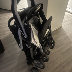 Brand New Babytrend Double Stroller 