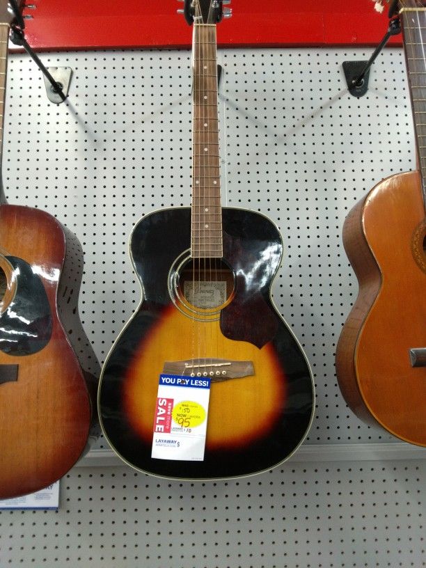 Acoustic Guitar