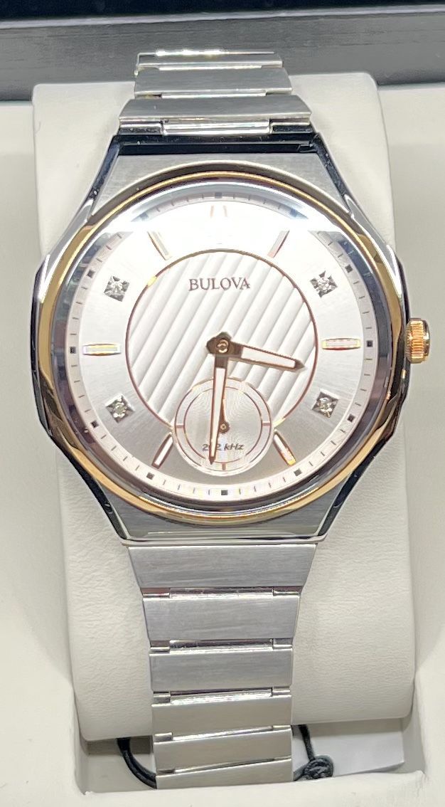 Bulova Watch