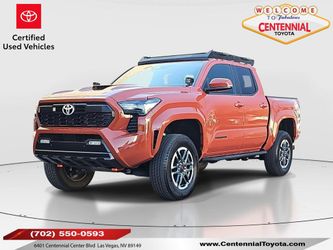 2025 Toyota Tacoma