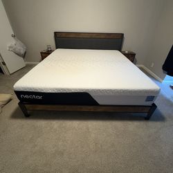 King Size Nectar Mattress 
