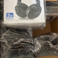 Panasonic Headphones