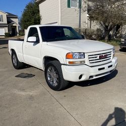 2007 GMC Sierra 1500 Classic