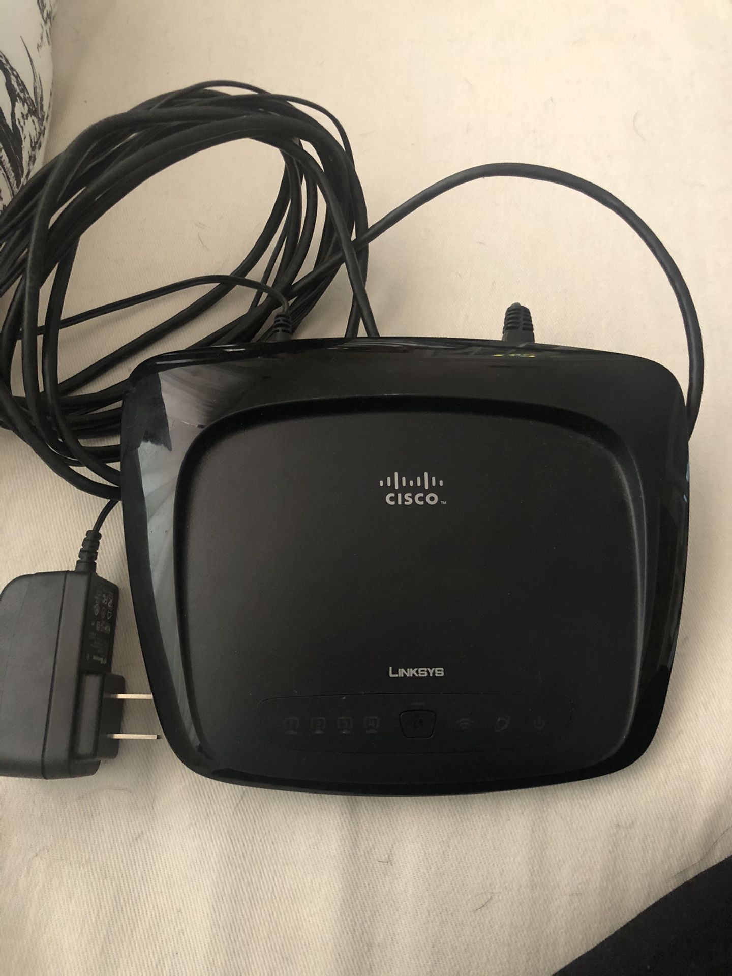 Cisco Linksys Wireless Broadband Router