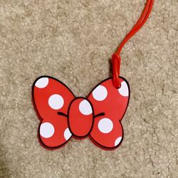New-Minnie Travel Name Tag❤️❤️❤️