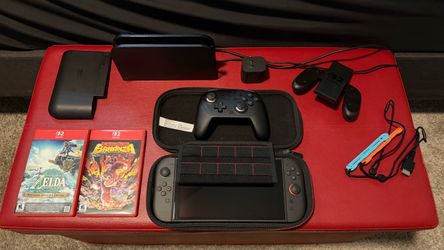 Nintendo Switch 2 ( Used ) Bundle