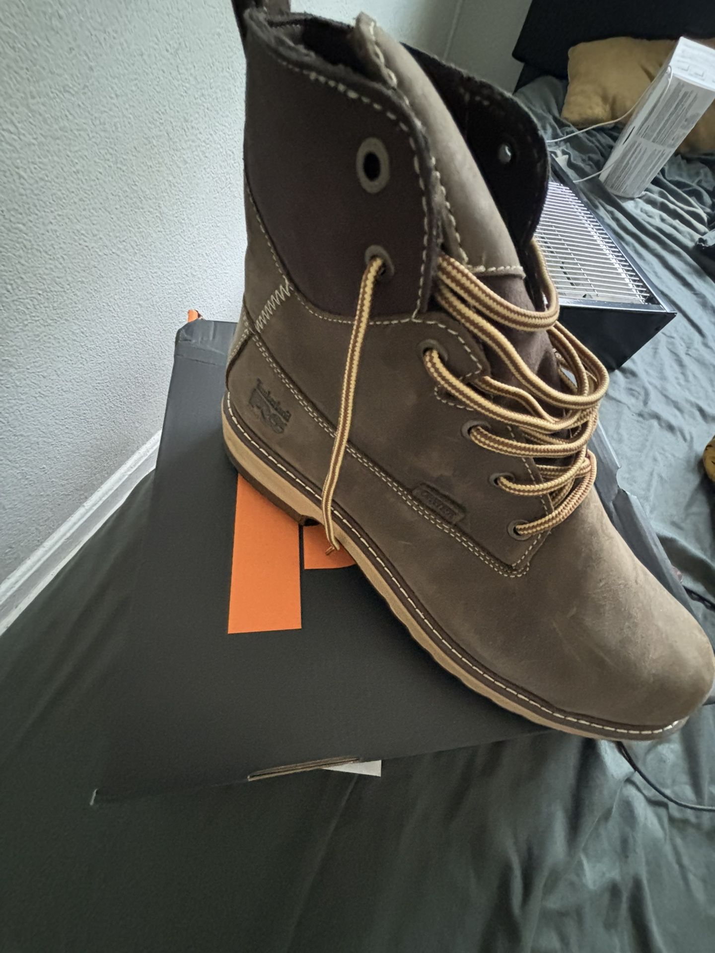 Timberland Work Boots Size 11