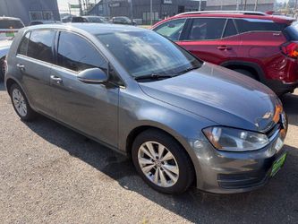 2015 Volkswagen Golf