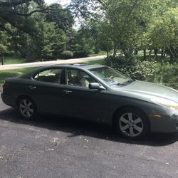 2005 Lexus ES