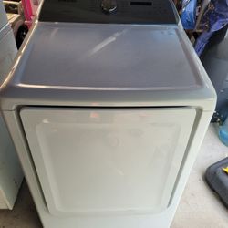 Samsung Dryer. GAS 