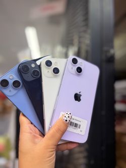 Unlocked - iPhone 14 128 Gb and clean imei