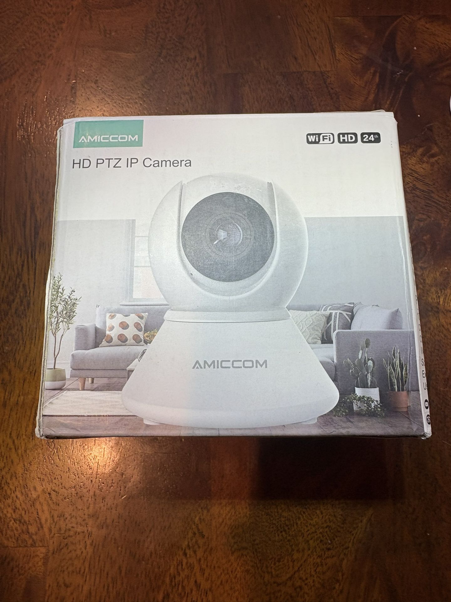 Surveillance CCTV Camera - WiFi 1080p Wireless Security Camera